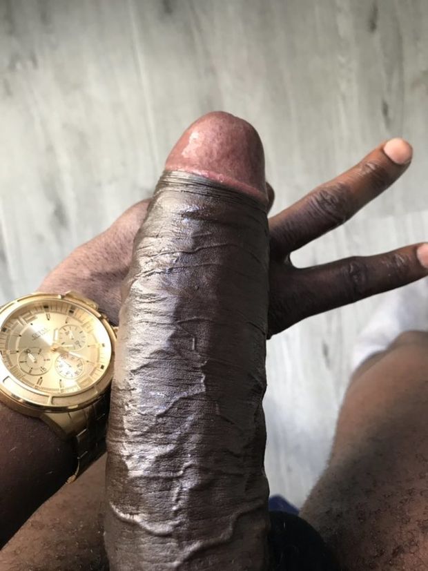 Uncut Cock..