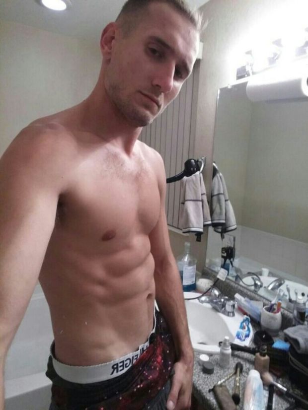 Sexi man