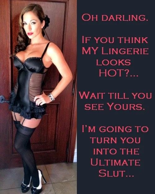 Be a doll for me ? yes Mistress