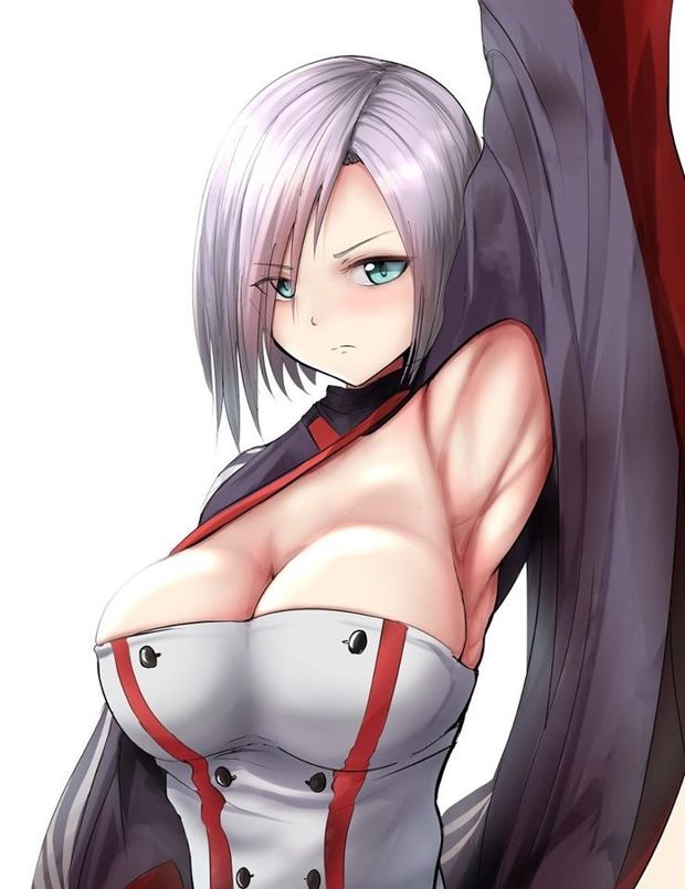 Sexy anime