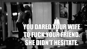 Would you want to know everything he did to your wife?