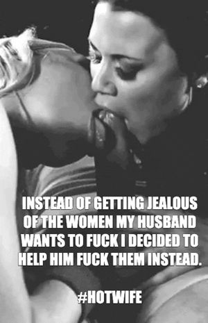 I need a friend who wants to suck my husband's cock....