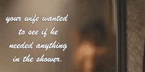 She’s been gone for a while.