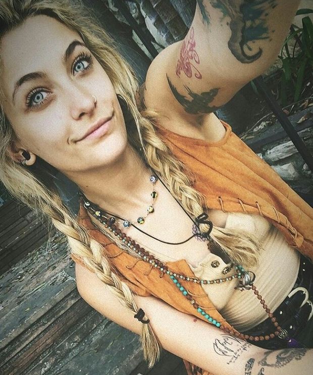 Paris Jackson