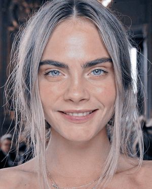 Post sex selfie of Cara Delevingne
