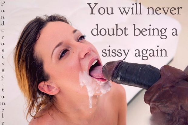 Jada Stevens BBC Facial Sissy Caption