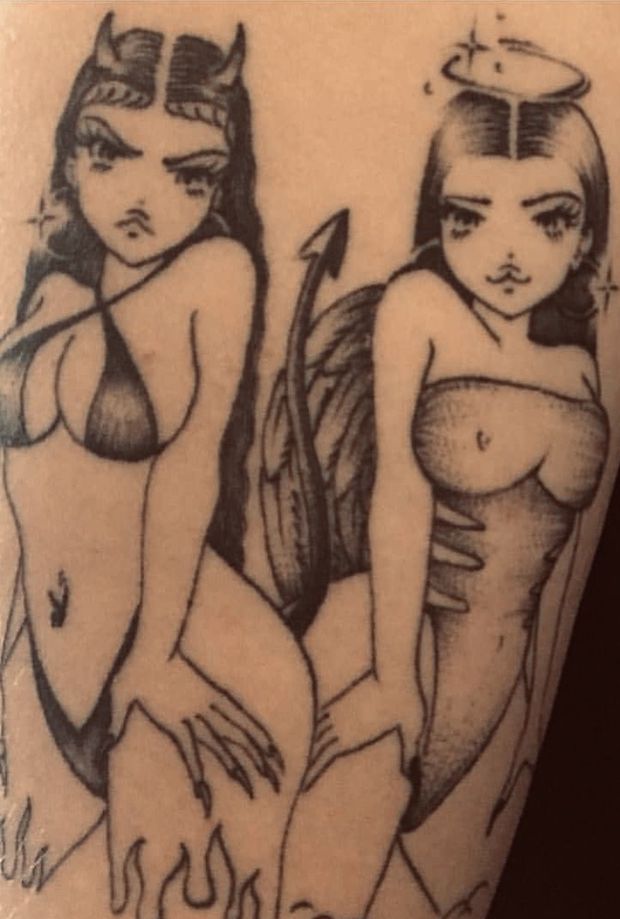 sexy tat