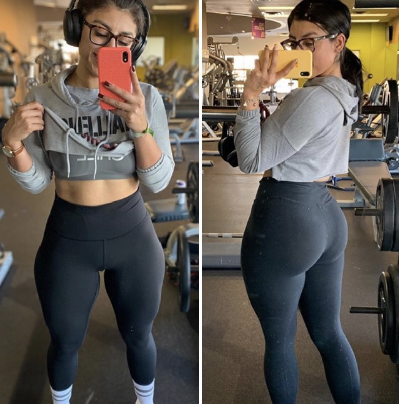 sandraa_fit hot ass