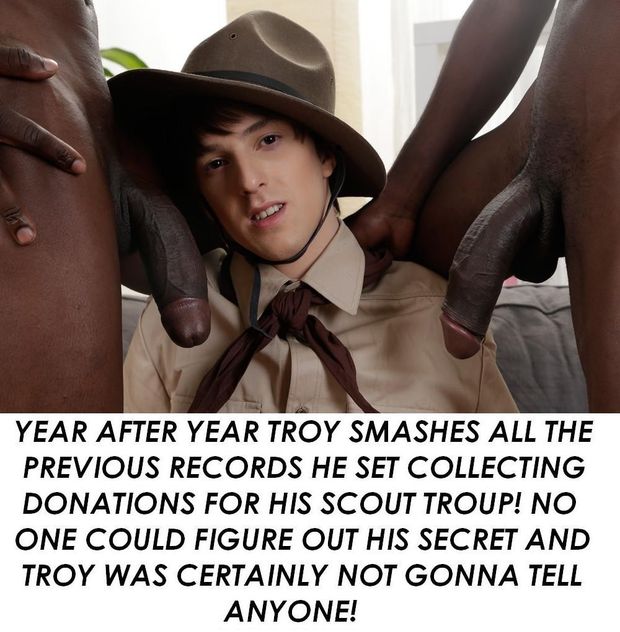 i want to be troy