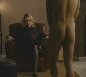 Right up to the edge.