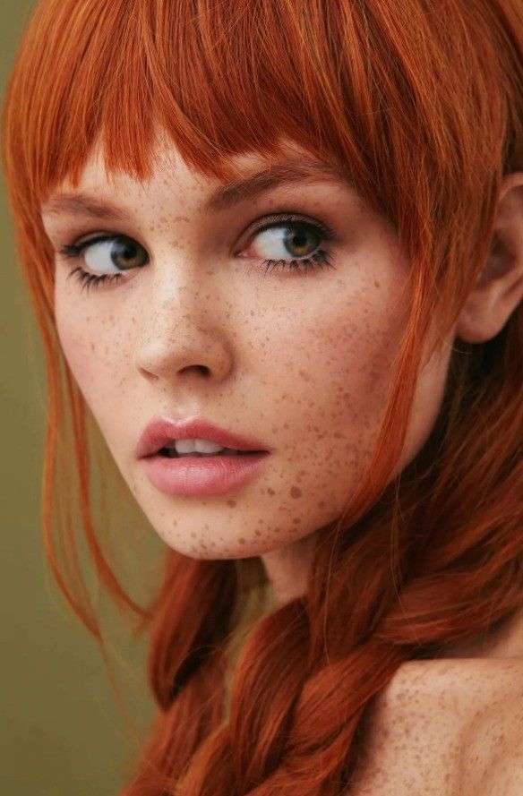 The look