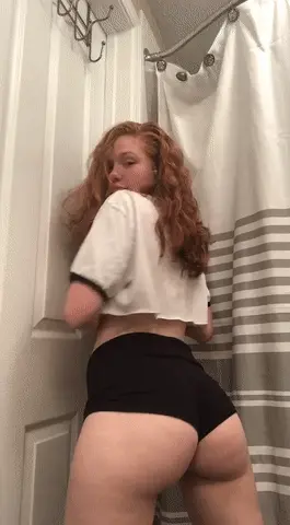 Babe ass