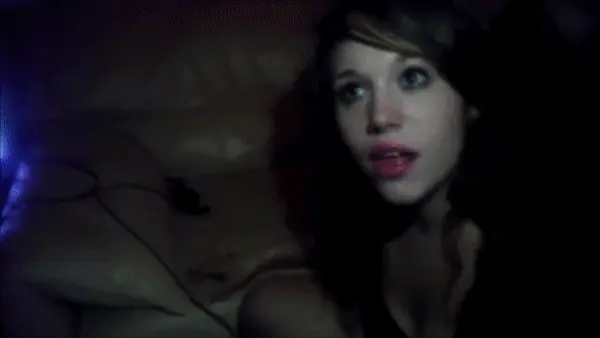 Teen With Braces Wants A Cock In Her Mouth