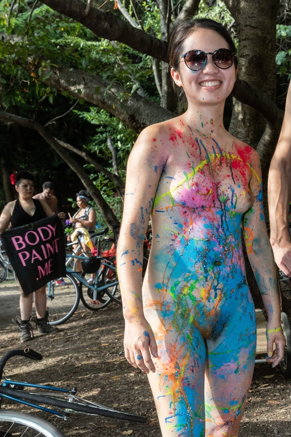 Body Paint