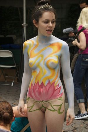 Body Paint