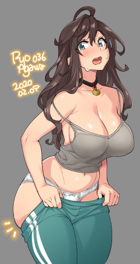 original drawn by agawa_ryou