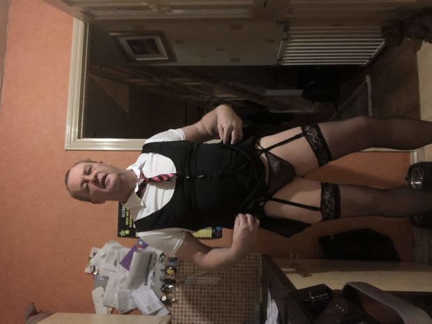 Sissy slut exposed