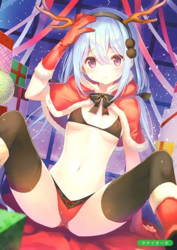 Sexy anime
