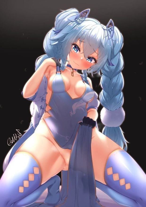 Sexy anime