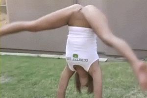 daddy look I'm a helicopter