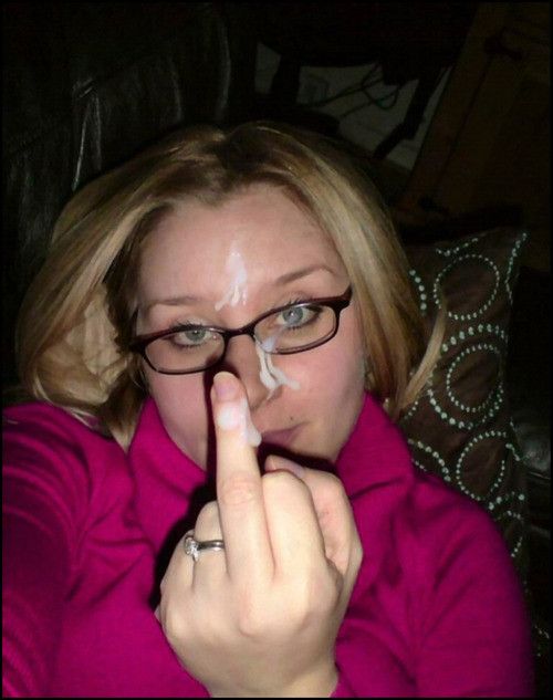 Cum Glasses