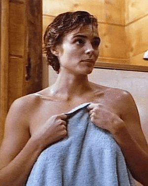 Michelle Johnson topless Tales from the Crypt (1991)
