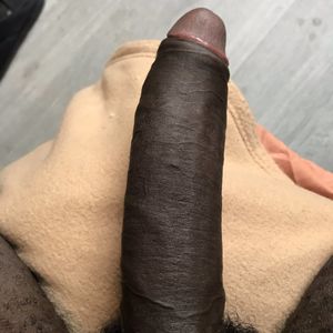 Uncut Cock..