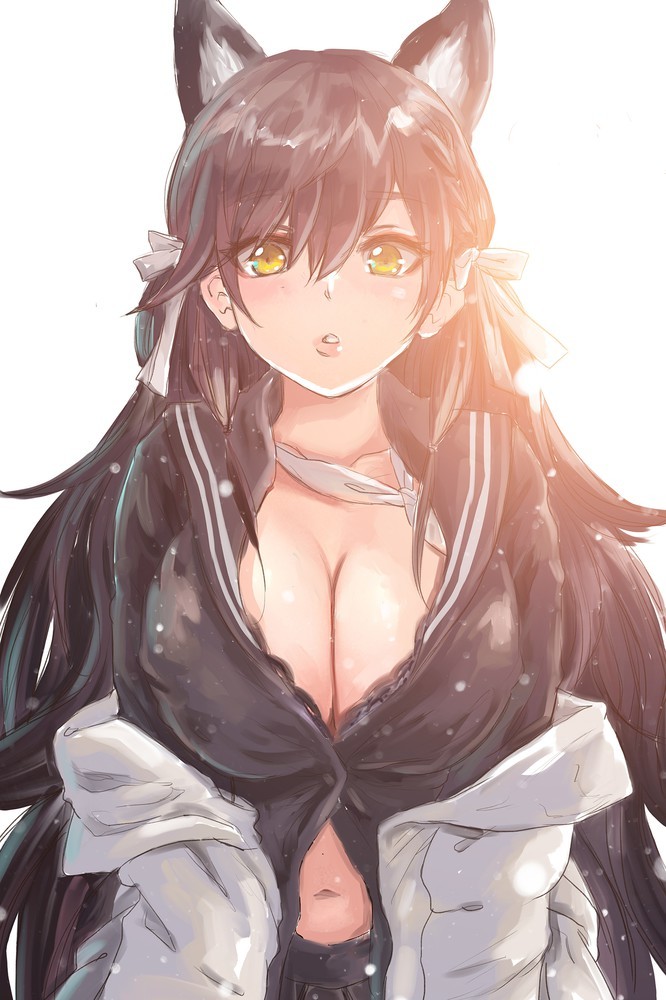 "Your dick. It's getting hard isn't it?"