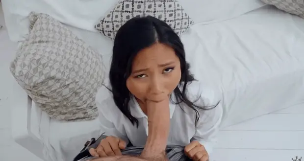 She has her doubts...