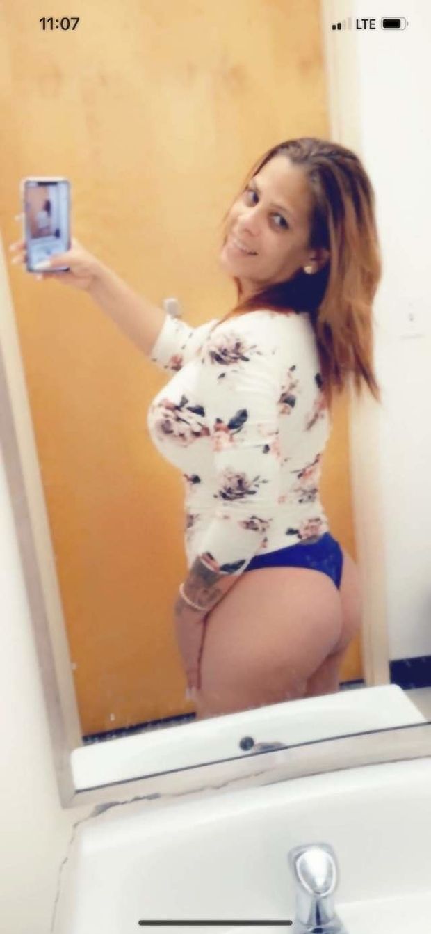 Sweet latina milf