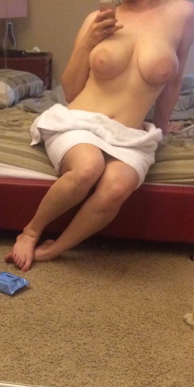 Mind if I suc u dry hun? I would luv for you to cum in me...