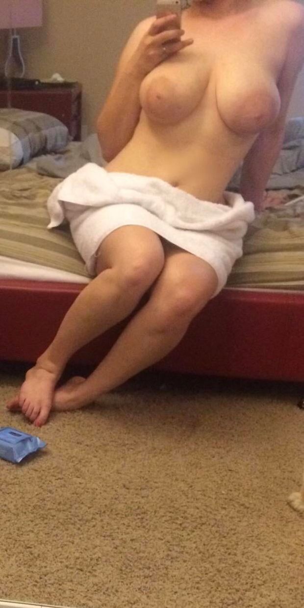 Mind if I suc u dry hun? I would luv for you to cum in me...