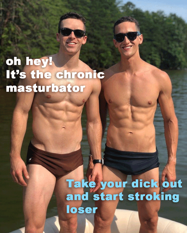 take your dick out