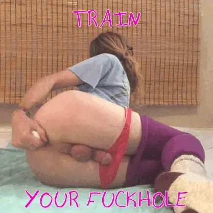 Train it!