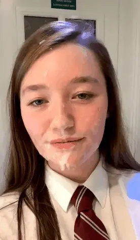 Face covered