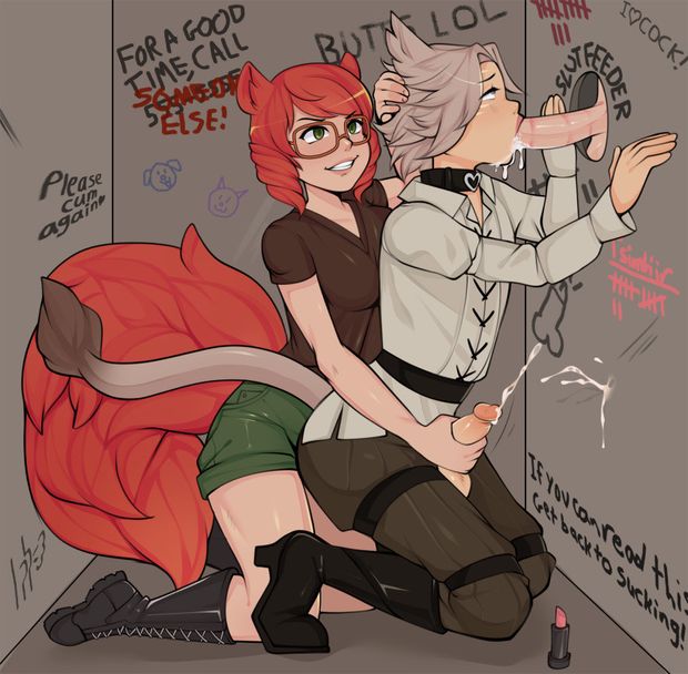 gloryhole assistance