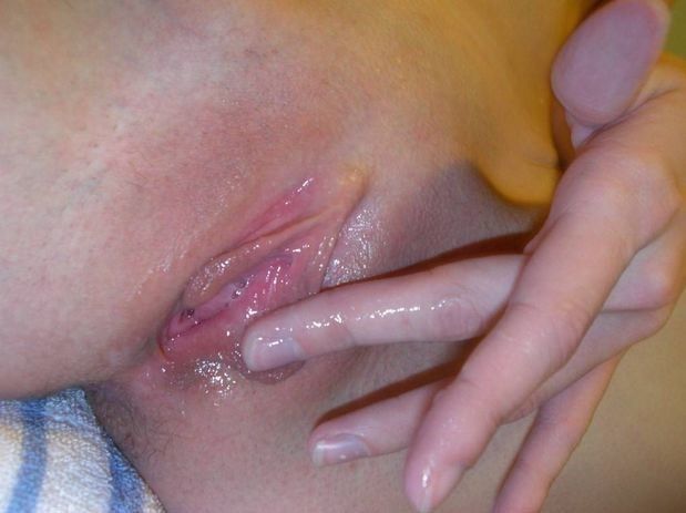 I'm so wet