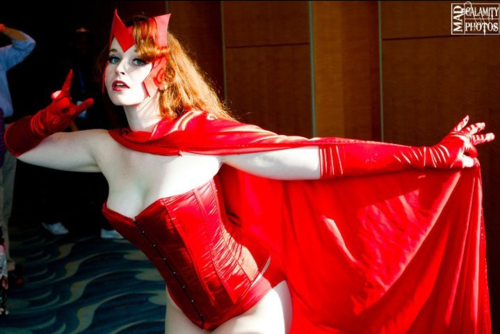 Scarlet Witch