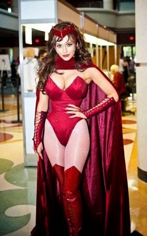 Scarlet Witch