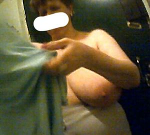 the big hangers of my mother - greetings from Russia part 1