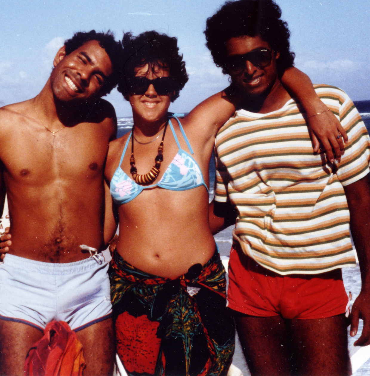 Spring break 1985