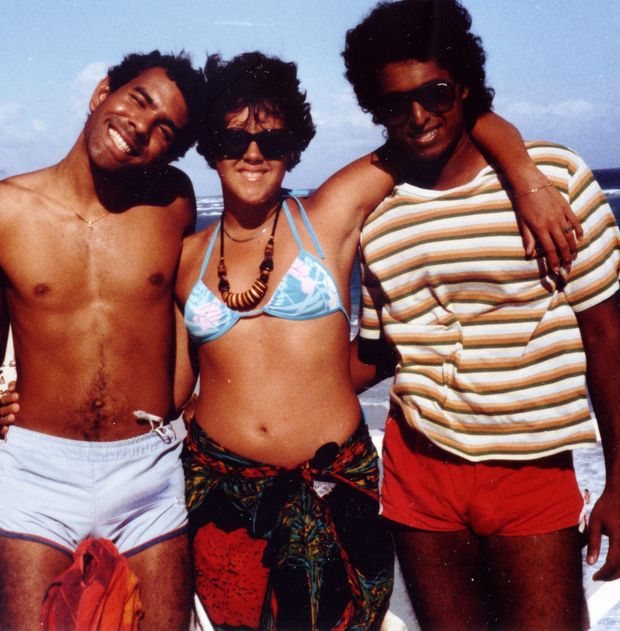 Spring break 1985