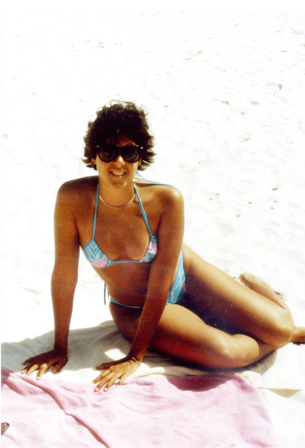 Spring break 1985