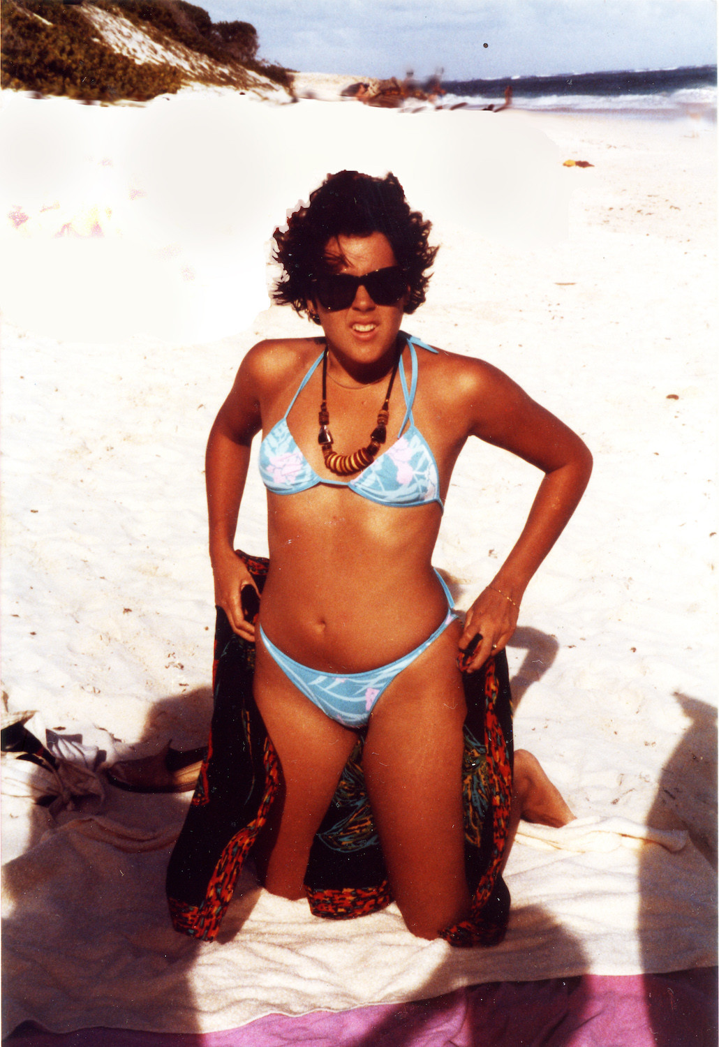 Spring break 1985