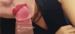 Sucking my dad's cock , but he is kinda small , anyone bigger ?