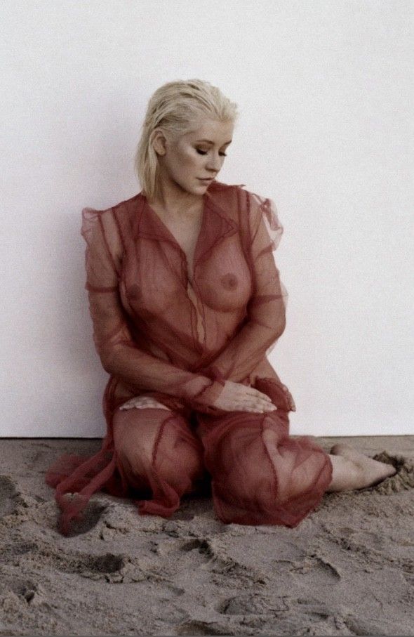 Christina Aguilera