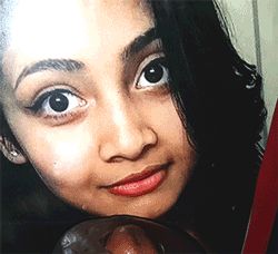 Bangladeshi bitch momo cummed on