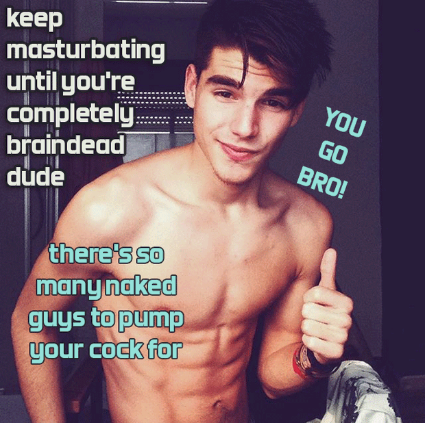 you go bro!