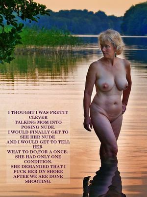 mom raised a hard-on artist