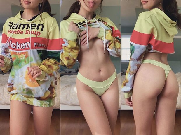 cute unknown teen